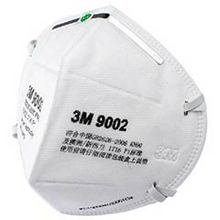 3M折疊式頭戴防顆粒物口罩 防護、舒適與便捷的日常之選