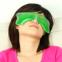 清爽夏日糖果色眼罩 一抹綠色的日常守護