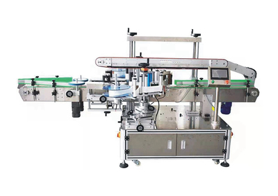 食品貼標機械的優化升級 智能、高效與合規的新征程