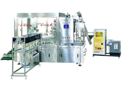 食品包裝機械 現代食品工業的守護者與賦能者